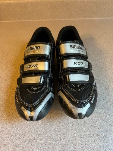 Shimano R076 Road Cycling Shoes