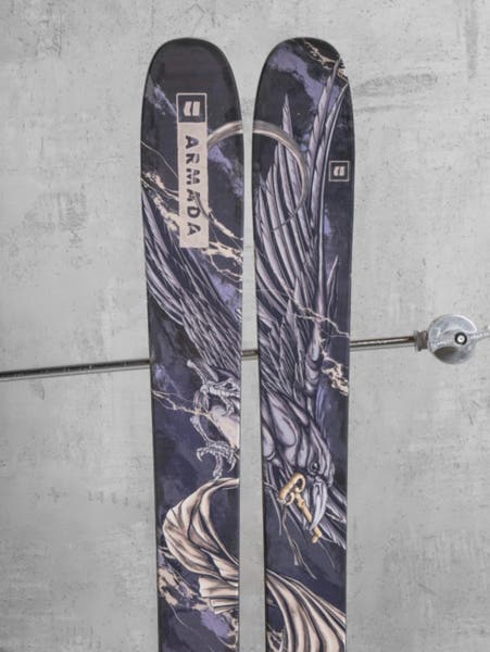 NEW 2023 Armada ARV 106 Skis 180 cm | SidelineSwap | Buy and Sell