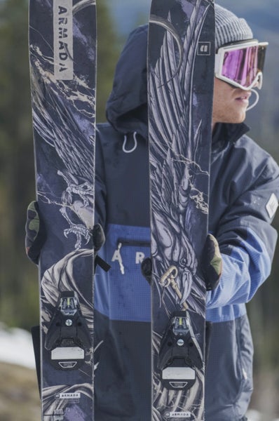 Armada ARV106 180cm 2020-2021※説明必読 Armada ARV 106 | Fall Line Skiing