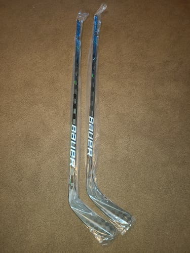 New Senior Bauer Left Hand Nexus Geo Hockey Stick P92