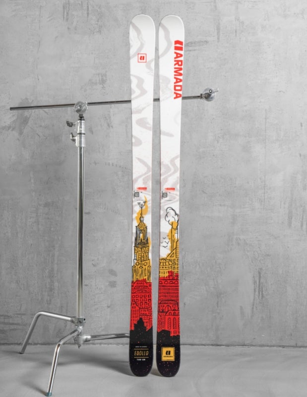 Armada AR7 181 CM Twin Tip Park Skis | SidelineSwap