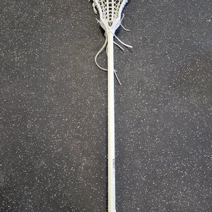Used Brine Lm 1.0 41" Aluminum Women's Complete Lacrosse Sticks