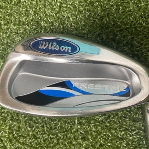 Wilson Prestige Deep Undercut Pitching Wedge / RH / Regular Steel ~35.5" /jl3570