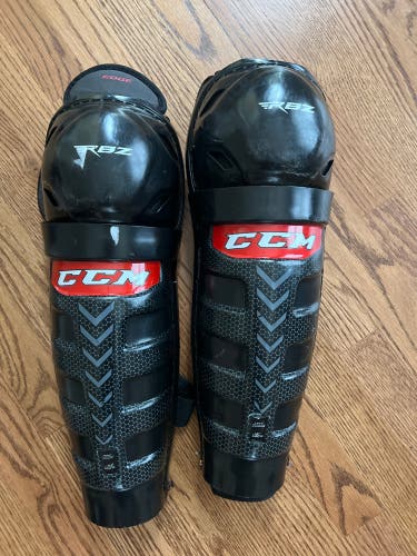 Senior Hockey CCM Shin Pads