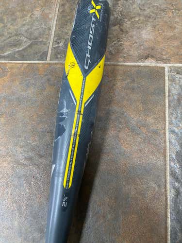 Easton Composite (-11) 18 oz 29" Ghost X Hyperlite Bat