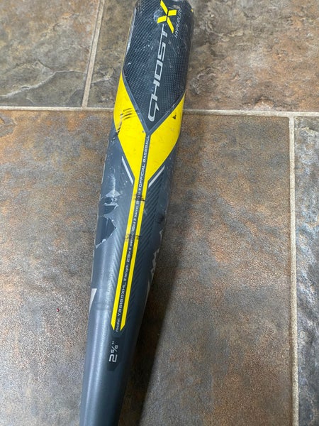 Easton Composite (-11) 18 oz 29" Ghost X Hyperlite Bat