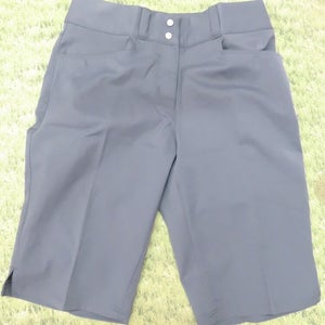 LADIES * Adidas ESSENTIALS Golf Shorts - Size 0. Gray ...