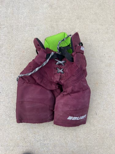 Junior Small Bauer Supreme One80 Hockey Pants