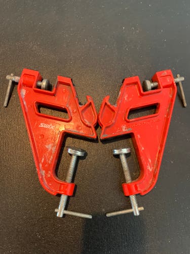 Swix ski  vises vise racing race tuning toko