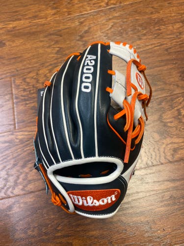 Wilson A2000 GOTM September 2016 Jose Altuve DP15 Game Model 11.5” Infield Glove 100th Anniversary