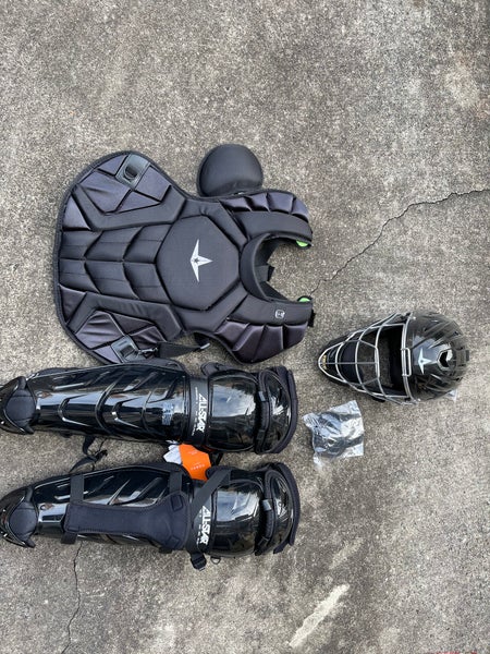 Brand New All Star Catchers Gear