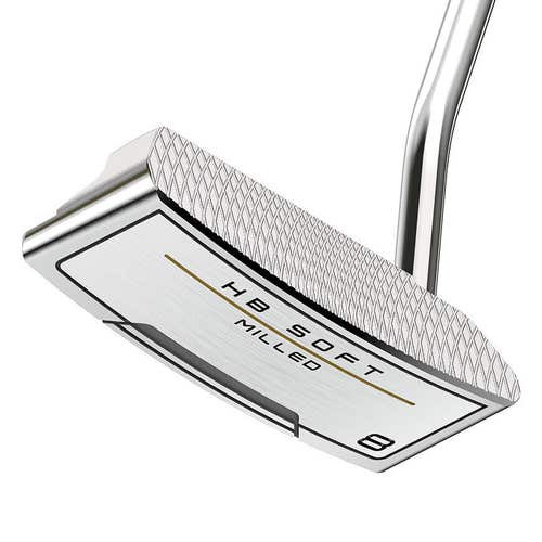 Cleveland Golf HB Soft Milled Putters - CNC Milled Tour Putters - #8
