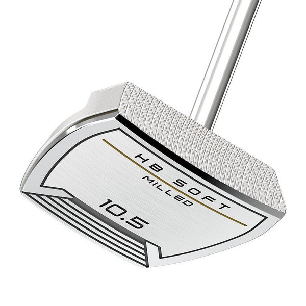 Cleveland Golf HB Soft Milled Putters - CNC Milled Tour Putters - #10.5C
