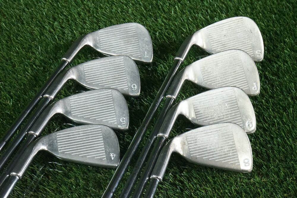 ○ショッピング安心○ P790 lefty iron 5～9.P (６本) DG105 (S300