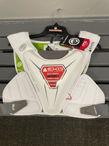 Maverick M5 EKG Speed Pad Brand New With Tags Lacrosse Shoulder Pad