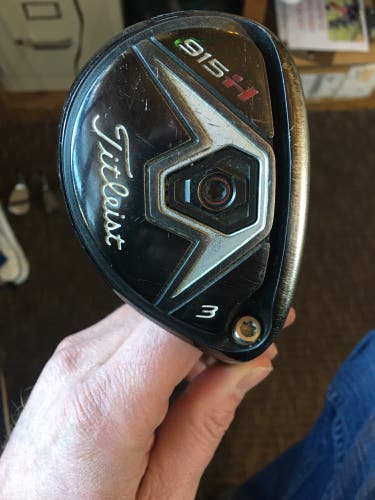 Men's Right Handed Stiff Flex 4H 915H Hybrid