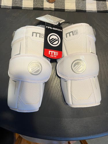 New Large Maverik M5 Arm Pads
