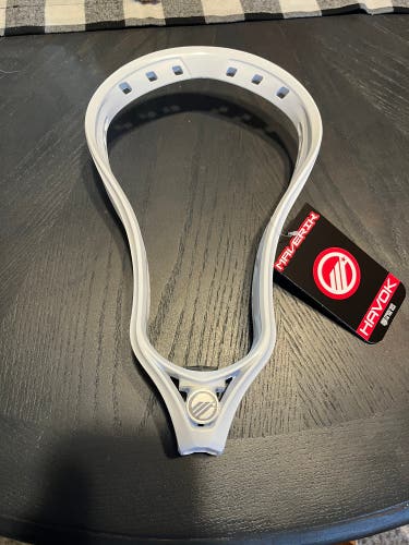 New Attack & Midfield Unstrung Havok Head