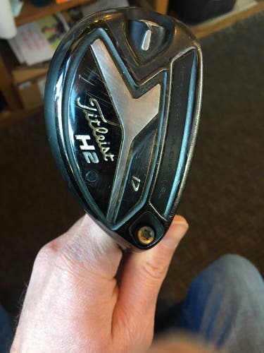 Men's Right Handed Stiff Flex 2H 818 H2 Hybrid