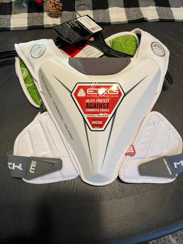 Maverik M5 EKG Speed Chest pad