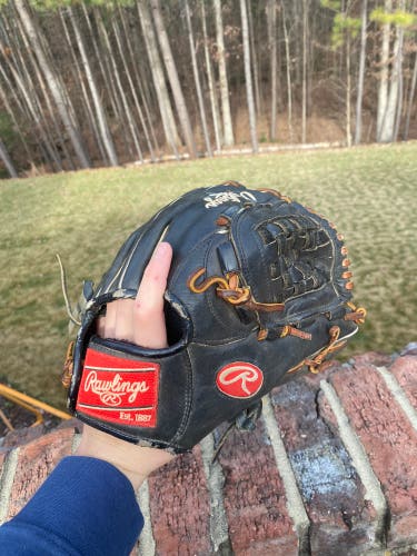 DJ2 Heart Of The Hide - Baseball Glove