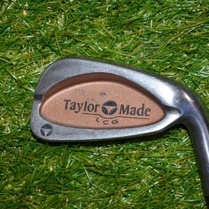 Taylormade	Burner Oversize	6 Iron	RH	37"	Steel	Stiff	New Grip