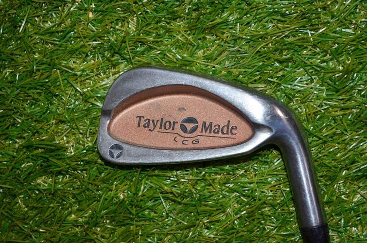 Taylormade	Burner Oversize	6 Iron	RH	37"	Steel	Stiff	New Grip