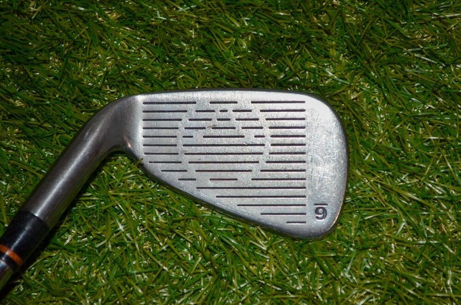 Taylormade	Burner Oversize	6 Iron	RH	37"	Steel	Stiff	New Grip