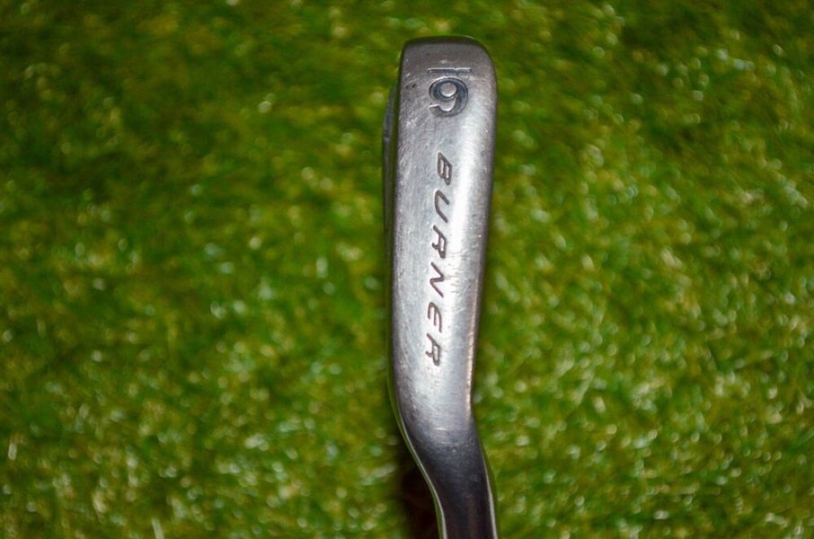 Taylormade	Burner Oversize	6 Iron	RH	37"	Steel	Stiff	New Grip