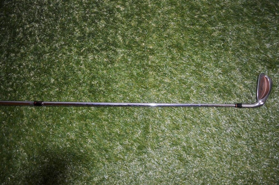 Taylormade	Burner Oversize	6 Iron	RH	37"	Steel	Stiff	New Grip