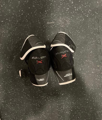 Bauer Vapor 1X Elbow Pads Junior large