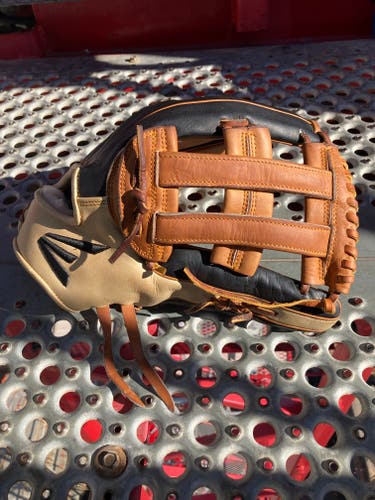 Used Easton Outfield Pro Collection Baseball Glove 12.75"