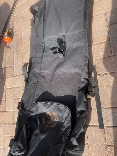 Golf travel Bag With Wheels