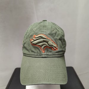 Denver Broncos Salute To Service New Era 9twenty Strapback Hat Women's NFL