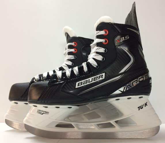 Bauer Vapor X3.5 Ice Hockey Skates Intermeditate Size 4, 4.5, 5 D NEW WITH BOX