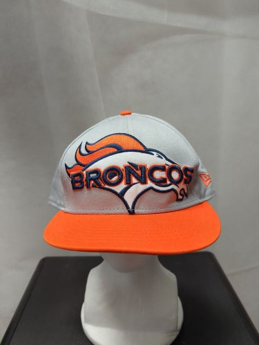 Denver Broncos New Era 9fifty Snapback Hat NFL