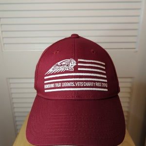 2016 Indian Motorcycle Vets Charity Ride Snapback Hat