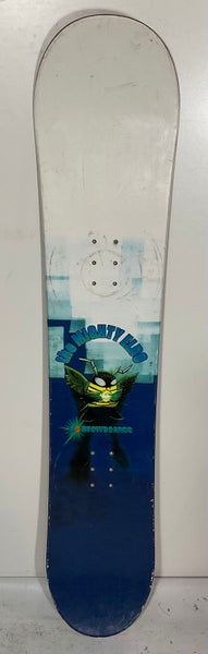 Used K2 The Mighty Eldo 130cm Snowboard Without Bindings (SY1231)