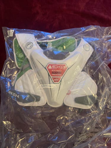 New Medium Maverik MAX EKG Shoulder Pads
