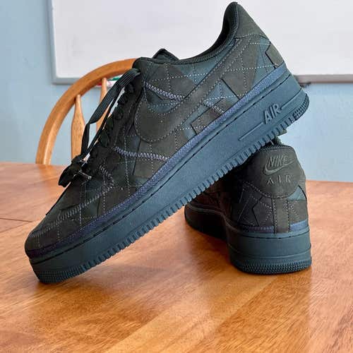 Billie Eilish Air Force 1 Low Collab in Sequoia DQ4137-300-------SIZE 14!