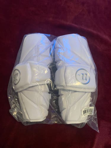 New Large Warrior Evo Arm Pads