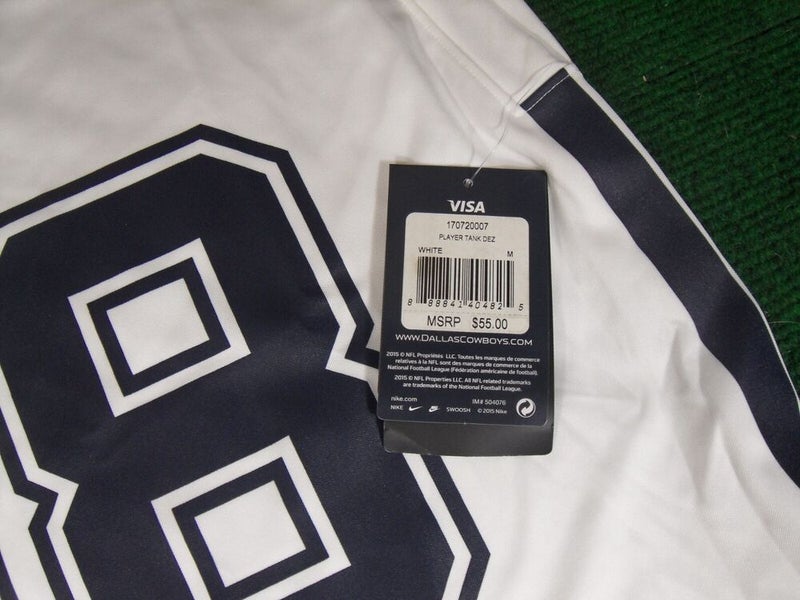 Nike Dez Bryant Active Jerseys for Men