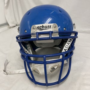 Schutt DNA  Pro Plus Large Adult Helmet Seattle Blue w/Mask.  Trophy Only