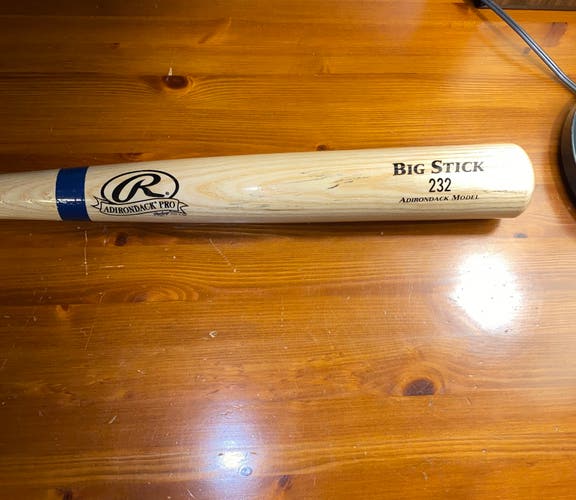 Rawlings Wood (-3) 30 oz 33" Big Stick Bat