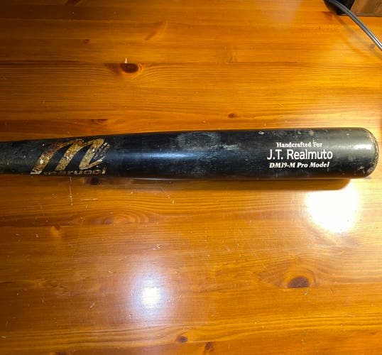 Marucci JT Realmuto *Broken Bat* 34/31