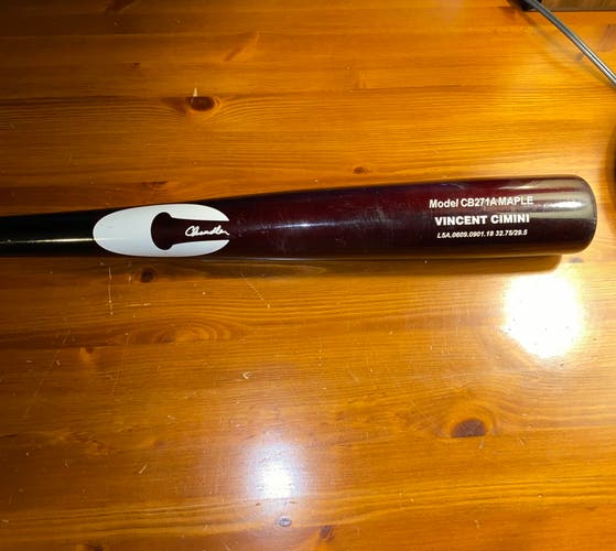 Chandler Wood (-3) 29.5 oz 32.75" CB271A Bat