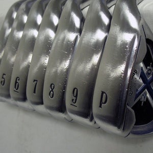 Callaway X-20 Iron Set 4-PW (Steel, Uniflex) NG 2010 Golf Clubs