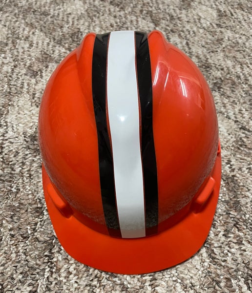 Cleveland Browns hard hat