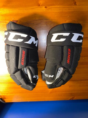 New CCM 12" Gloves