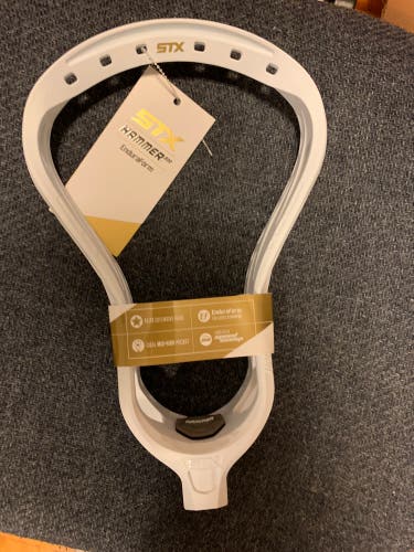 Brand New Unstrung White STX Hammer 900 Head (Defense)